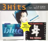 (CD AlbumEIFFEL 65, GIGI D'AGOSTINO & ANN LEE, 14 Tracks)