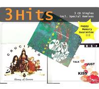 (CD AlbumRIGHT SAID FRED, CRYSTAL WATERS & ARMY OF LOVERS, 10 Tracks)