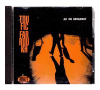 Cd Ali On Broadway Toufic Farroukh Jazz