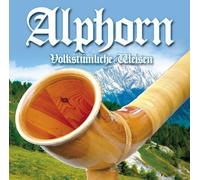 CD Alphorn Mélodies Folkloriques De Divers Interprètes 2CDs