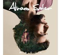 CD ALVARO SOLER - MAGIA neuf scellé édition digipak