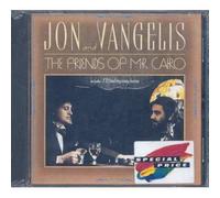 CD - Anderson - Friends of mr. cairo - 7 titres - Boitier Cristal - Vangelis