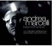CD Andrea Marcelli Beyond The Blue Avec Mike Stern, Eddie Gomez, Etc.