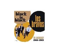 Cd Anthologie 1966-1969 Los Bravos Black Is Black Édition Standard