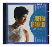 CD - Aretha Franklin - 20 Greatest Hits - 20 titres - Boitier cristal - 1 disque