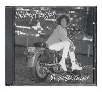 CD - Arista - I'm your baby tonight - Whitney Houston