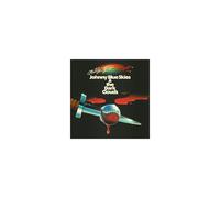 Cd Atlantic Records - Johnny Blue Skies & The Dark Clouds : Mutiny After Midnight (Édition Digipack, 1 Disque, Livret 6 Pages)