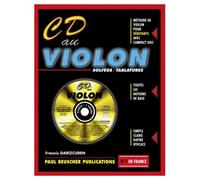 CD au Violon