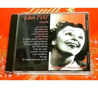 Cd audio edith Piaf chante la vie en rose Edith Piaf Chante, Les Grands de la Chanson Française, CD Audio avec La Vie en Rose