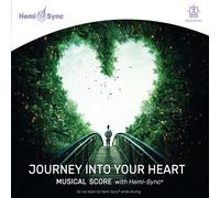 Barry Goldstein - Journey Into Your Heart Musical Score With Hemi-Sync®