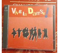 Cd audio vive la danse ! Disc 1 disc 2 Vive La Danse!, Album Musical Double CD, Compilation de Musique de Danse