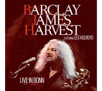 Barclay James Harvest avec Les Holroyd – Live In Bonn – CD – Zyx Music