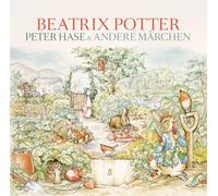 Beatrix Potter – Pierre Lapin et autres contes – CD – Import (Zyx Music)