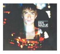 CD Ben Mazué - Sony Music - Boitier cristal - 1 CD - 10/10/2011