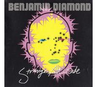 CD : Benjamin Diamond-Strange Attitude