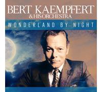 CD Bert Kaempfert Wonderland Par Nuit