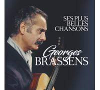 CD Best Of Georges Brassens Ses Plus Belles Chansons Folk