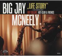Big Jay McNeely Life Story-With Ray Collin'S Hot-Club (CD)