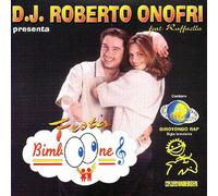 CD - Bimbo One Festa - Dj Roberto Onofri (Compilation)
