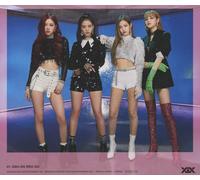 CD BLACKPINK DDU-DU DDU-DU CD ROSE Ver. Japan 1st Single