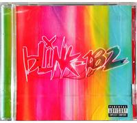 CD BLINK 182 - NINE neuf scellé