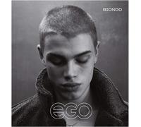 CD BLOND - EGO - DELUXE EDITION livret cn photo neuve scellée big digibook
