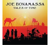 CD/Blu-ray - Joe Bonamassa - Tales Of Time - Édition Standard - Anglais - Tous publics