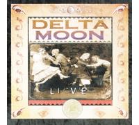 Delta Moon – Live – CD