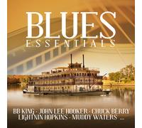 CD Blues Essentials Vol.1 De Divers Artistes 2CDs