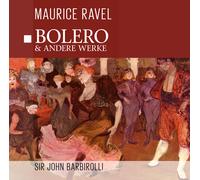Joseph-Maurice Ravel – Bolero – CD – Import – Zyx Music