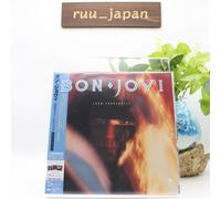 CD BON JOVI 7800 FAHRENHEIT DELUXE EDITION EP SIZE JAPAN 2 SHM CD