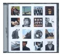 CD - Bon Jovi - Crush - Boitier