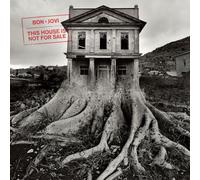 CD BON JOVI - THIS HOUSE IS NOT FOR SALE neuf scellé