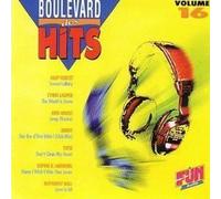 CD BOULEVARD DES HITS VOL 16