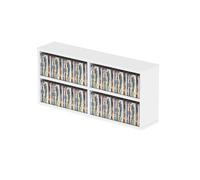 CD Box 180 White