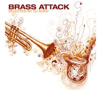 CD Brass Attack Sélectionné Par DJ Soko