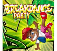 CD Breakdance Party De Divers Artistes 2CDs