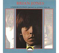 Cd Brian Jones - Understones ( Bones & Jones Vol Ii )