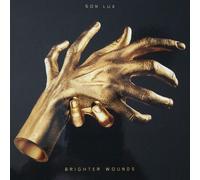 SONLUX – Brighter Wounds – CD – Digipack
