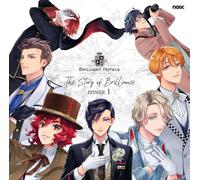 ドラマCD「BRILLIANT HOTELS～The Story of Brilliance EPISODE1～」