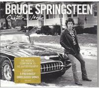 CD BRUCE SPRINGSTEEN - CHAPTER AND VERS nouveau digipack scellé