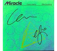 Calvin Harris – Miracle – CD – Sony Music