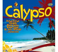 CD Calypso De Divers Artistes 2CDs