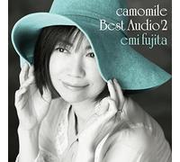 CD camomile Best Audio 2 Japan Emi Fujita Music (1 CD) PCCA-60024 Album SACD ...