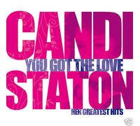 CD Candi Staton You Got The Love - Ses Plus Grands Succès