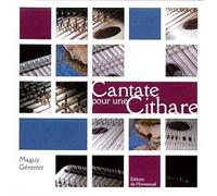 CD Cantate pour cithare