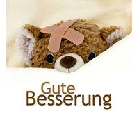 CD-Card Gute Besserung-Grußk
