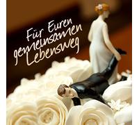 CD-Card Hochzeit-Grußkarte M