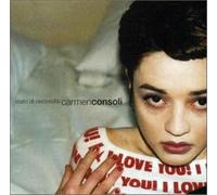 CD CARMEN CONSOLI - ÉTAT DE NÉCESSITÉ neuf scellé