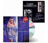 CD Carrie Underwood Denim & Strass - Exclusivité